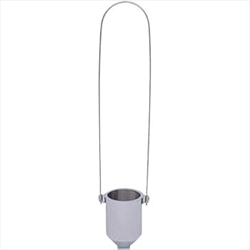 Cốc đo độ nhớt Iwata Cup, Iwata 2, NK-2